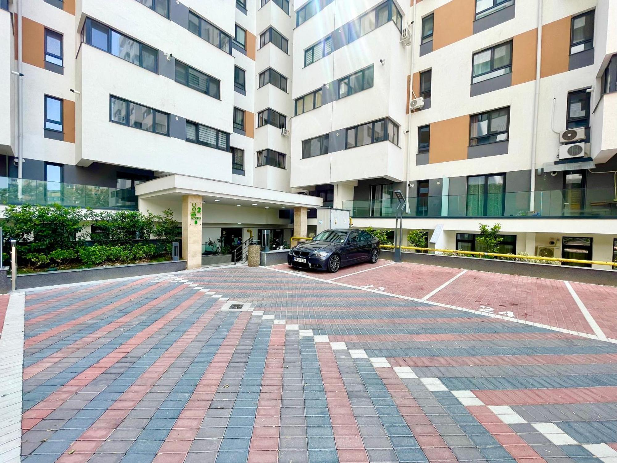 Central Adress Dd20 Bucharest Exterior photo