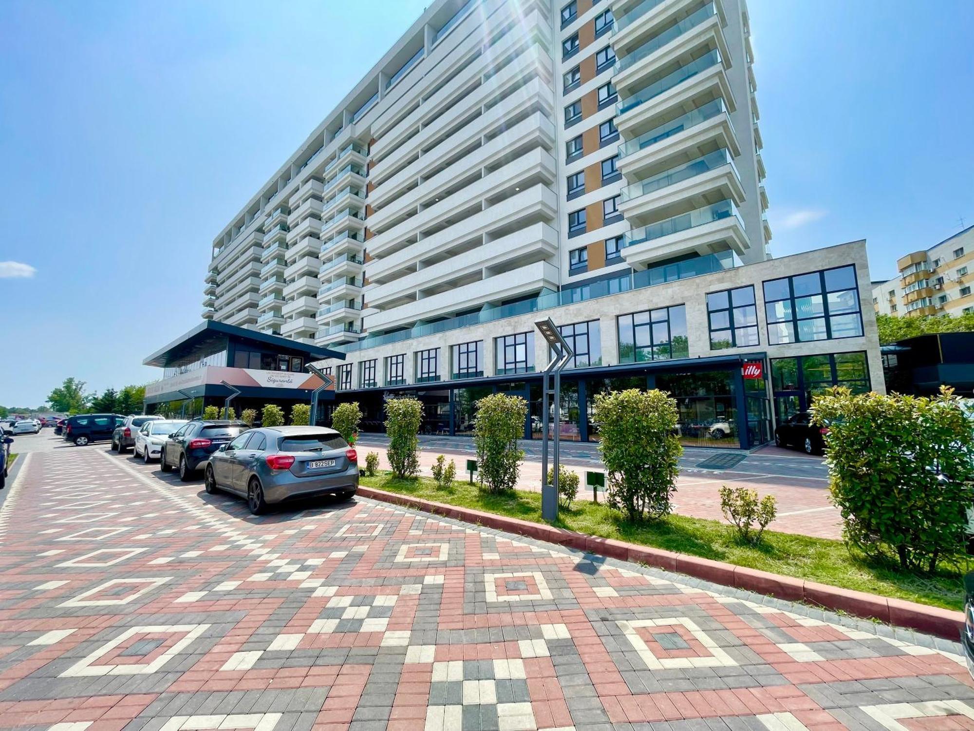 Central Adress Dd20 Bucharest Exterior photo